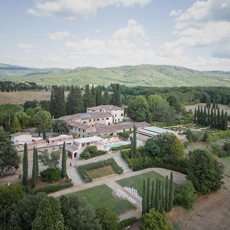 Villa La Selva Wine Resort Bucine Ngoại thất bức ảnh