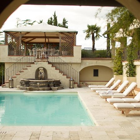Villa La Selva Wine Resort Bucine Ngoại thất bức ảnh