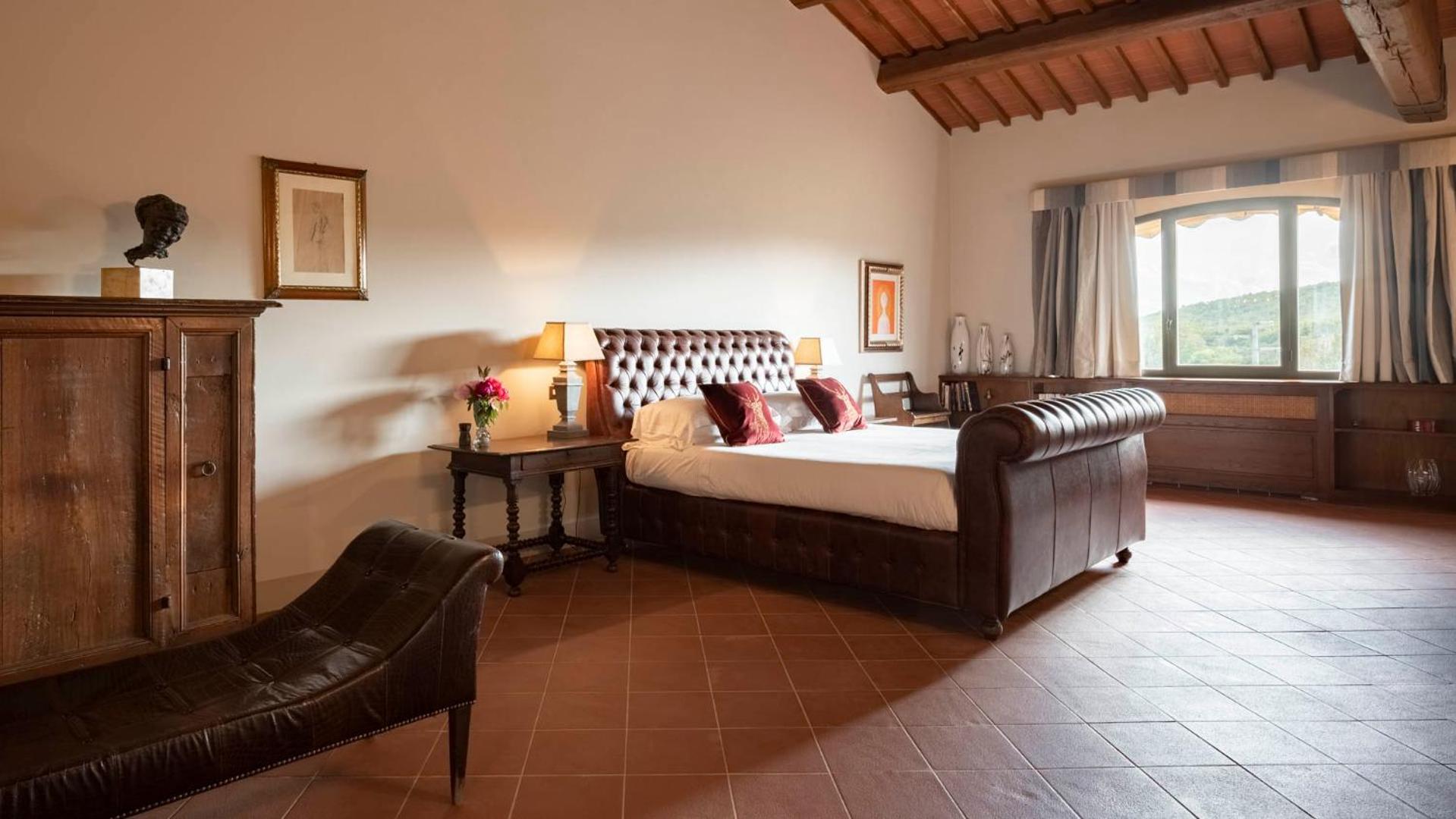 Villa La Selva Wine Resort Bucine Ngoại thất bức ảnh