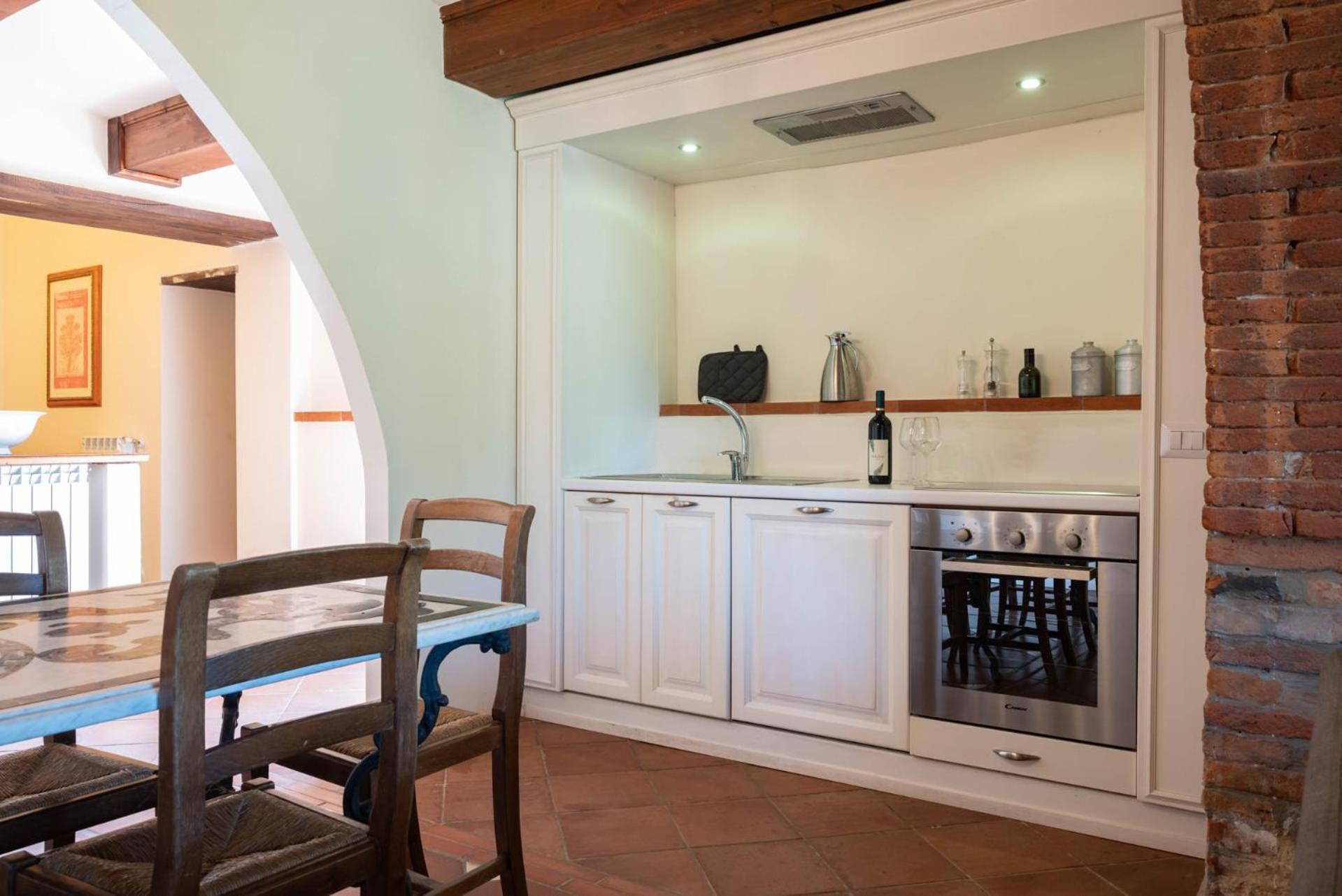 Villa La Selva Wine Resort Bucine Ngoại thất bức ảnh