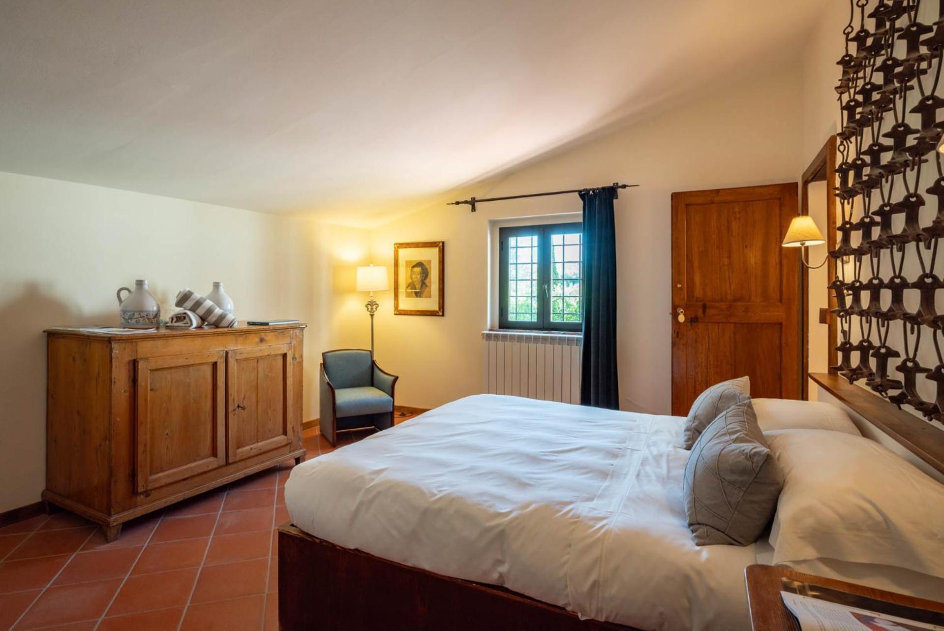 Villa La Selva Wine Resort Bucine Ngoại thất bức ảnh