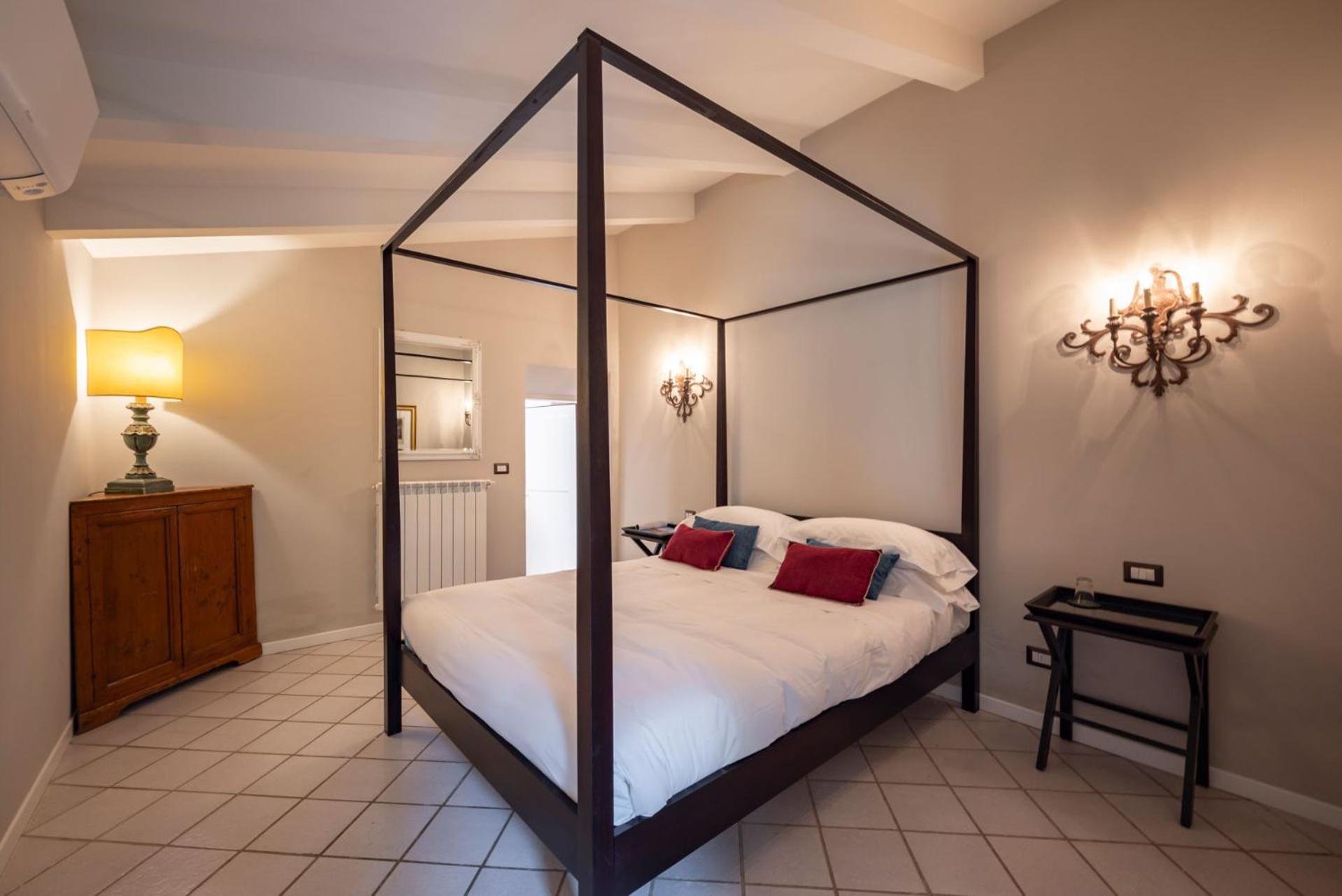 Villa La Selva Wine Resort Bucine Ngoại thất bức ảnh