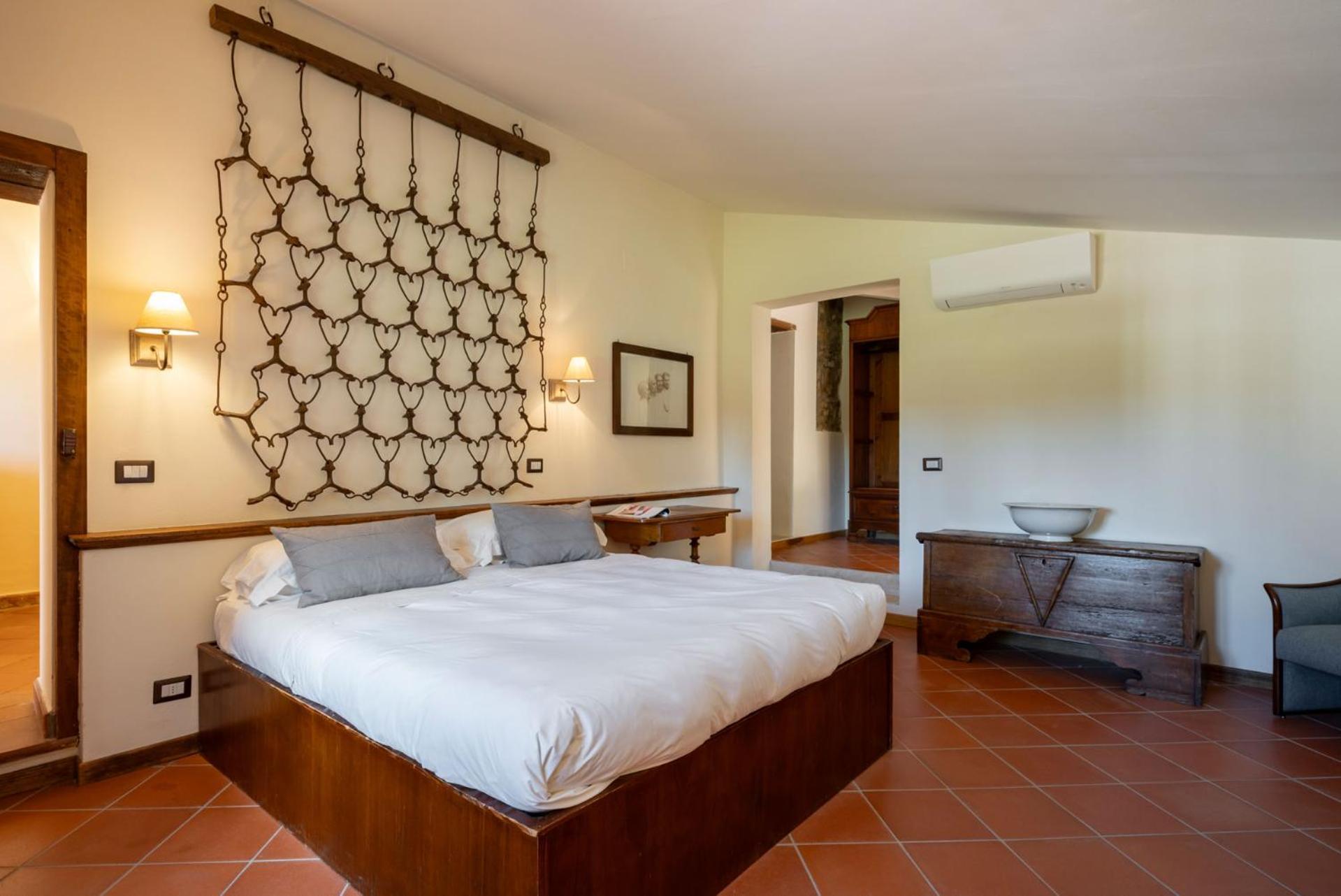 Villa La Selva Wine Resort Bucine Ngoại thất bức ảnh