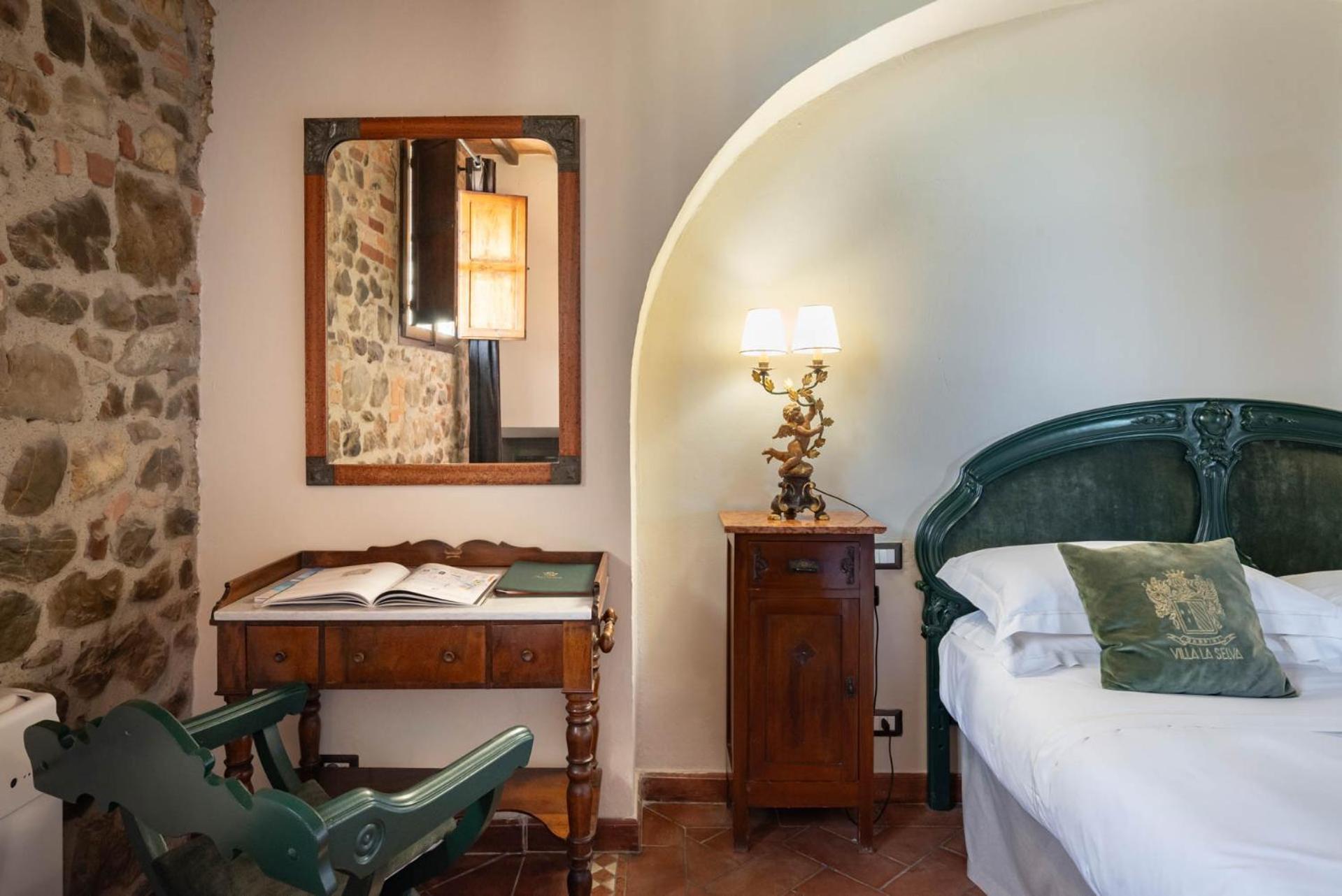 Villa La Selva Wine Resort Bucine Ngoại thất bức ảnh