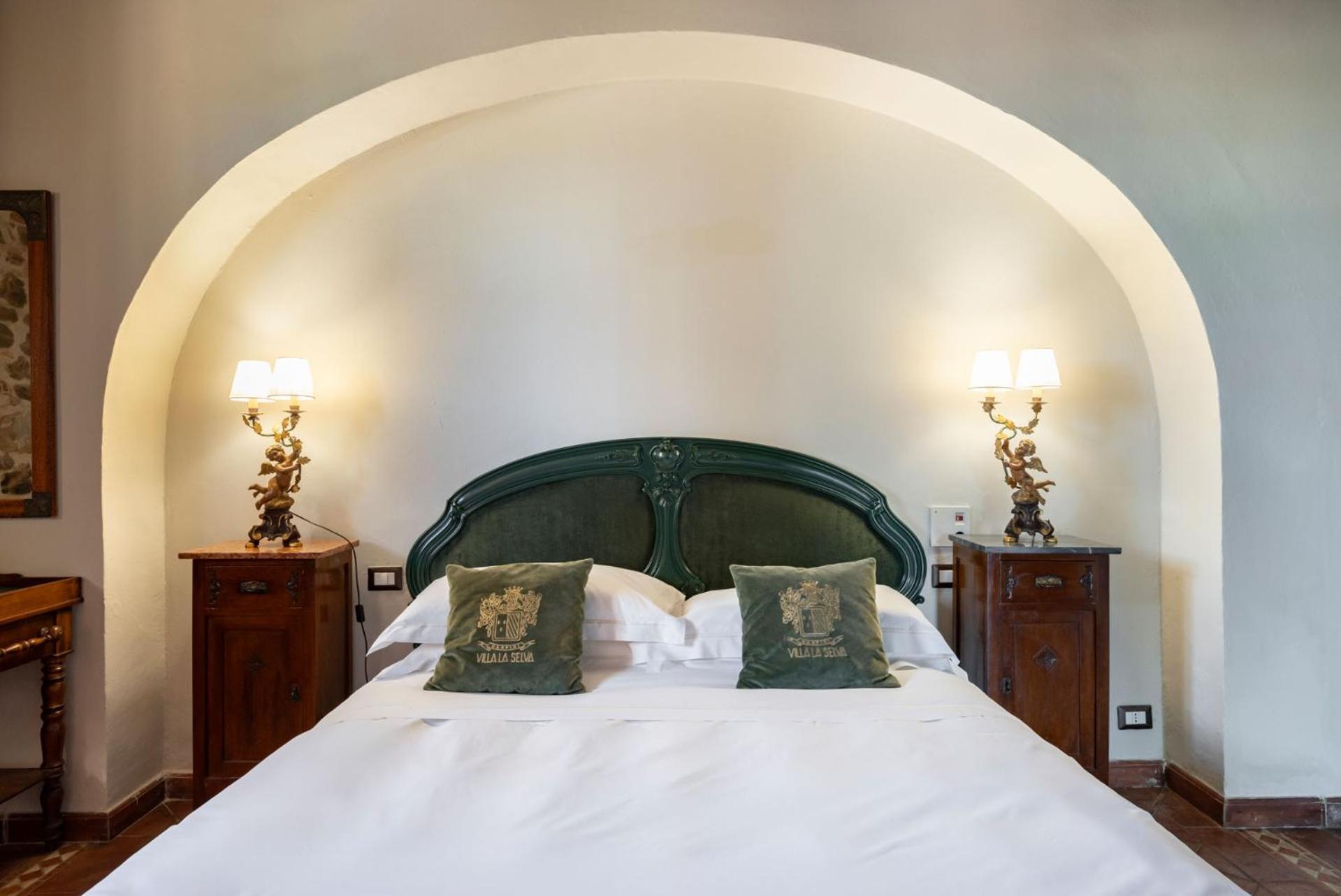 Villa La Selva Wine Resort Bucine Phòng bức ảnh